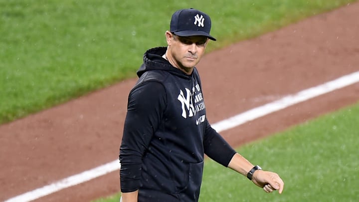 Boone sumó otro fracaso y partiría de los Yankees para 2022